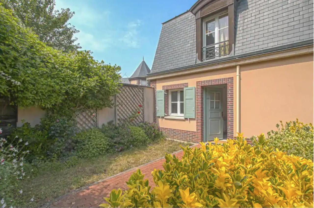 Maison Cosy Proche De La Plage De Honfleur Apartamento Exterior foto